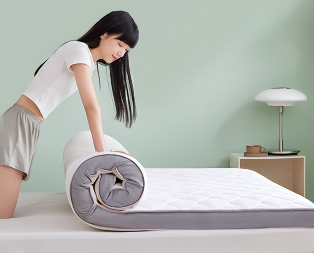 学生住宿舍买什么床垫更合适,大学生宿舍床垫怎么选