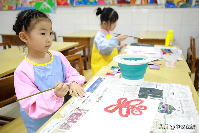 合肥：少年宫里的精彩暑假