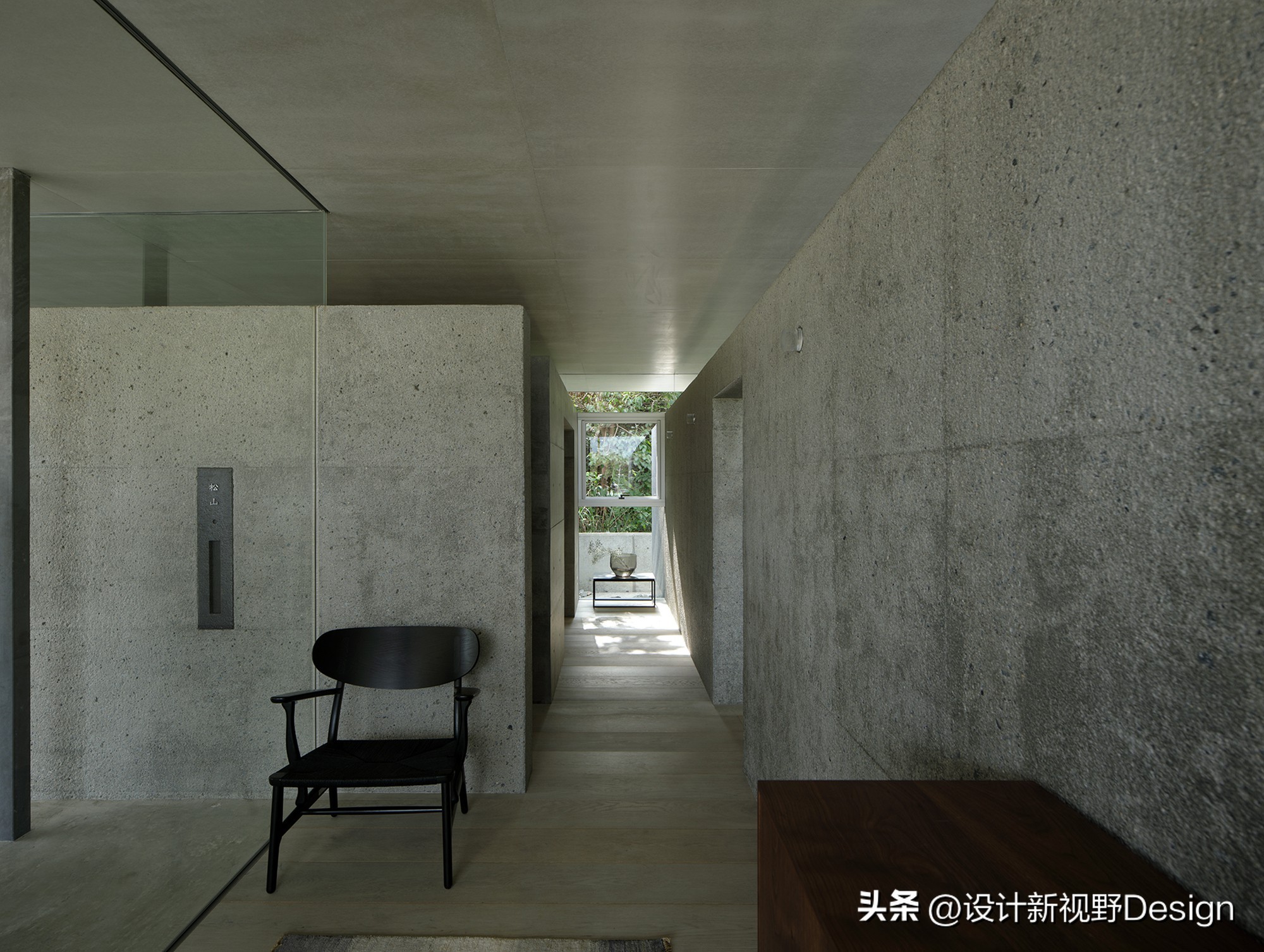 日本著名建筑师住宅设计,日本简约建筑设计师