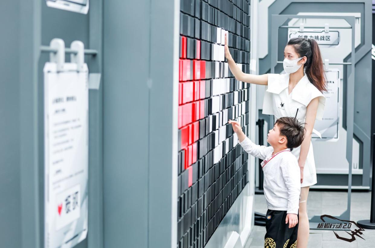 让试驾体验变的更好玩！极狐行动2.0，创新营销的完美模板