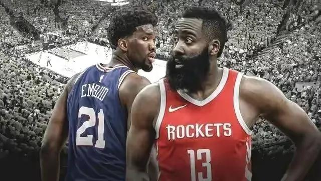 勇士队库里哈登,库里力压哈登开创nba历史先河