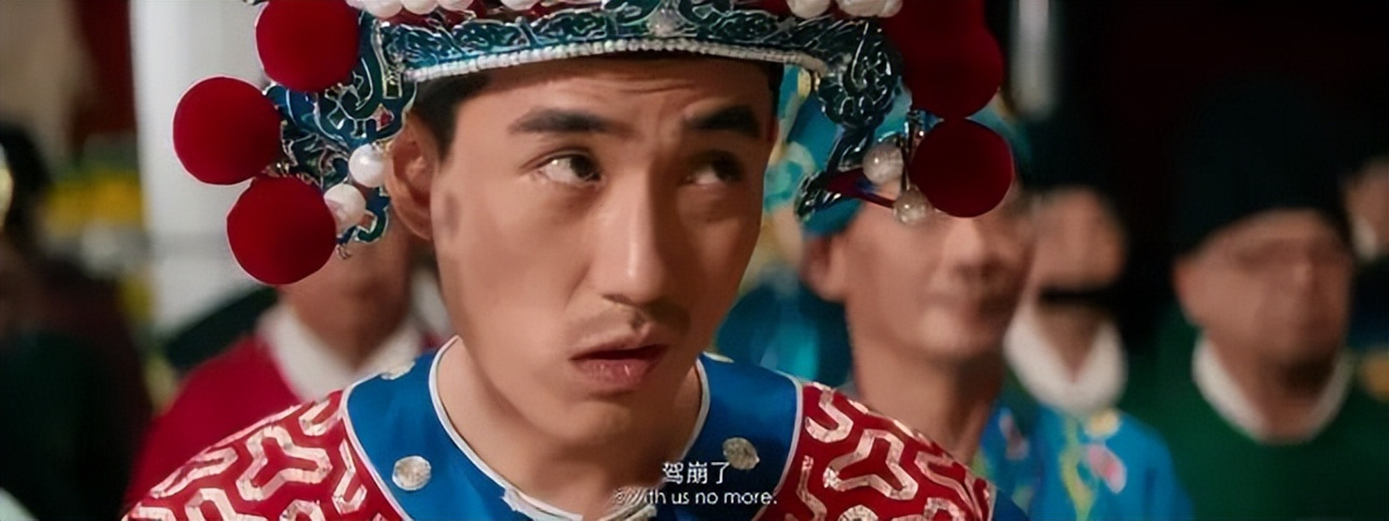 易烊千玺凭什么能和吴京拍戏,易烊千玺吴京的演技有多好