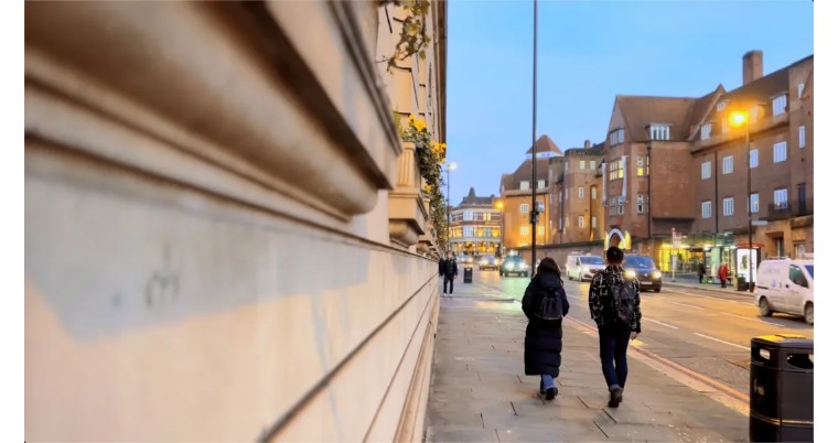一座隐藏在繁华都市里的优雅小镇Wandsworth|西南二区“小桃源”