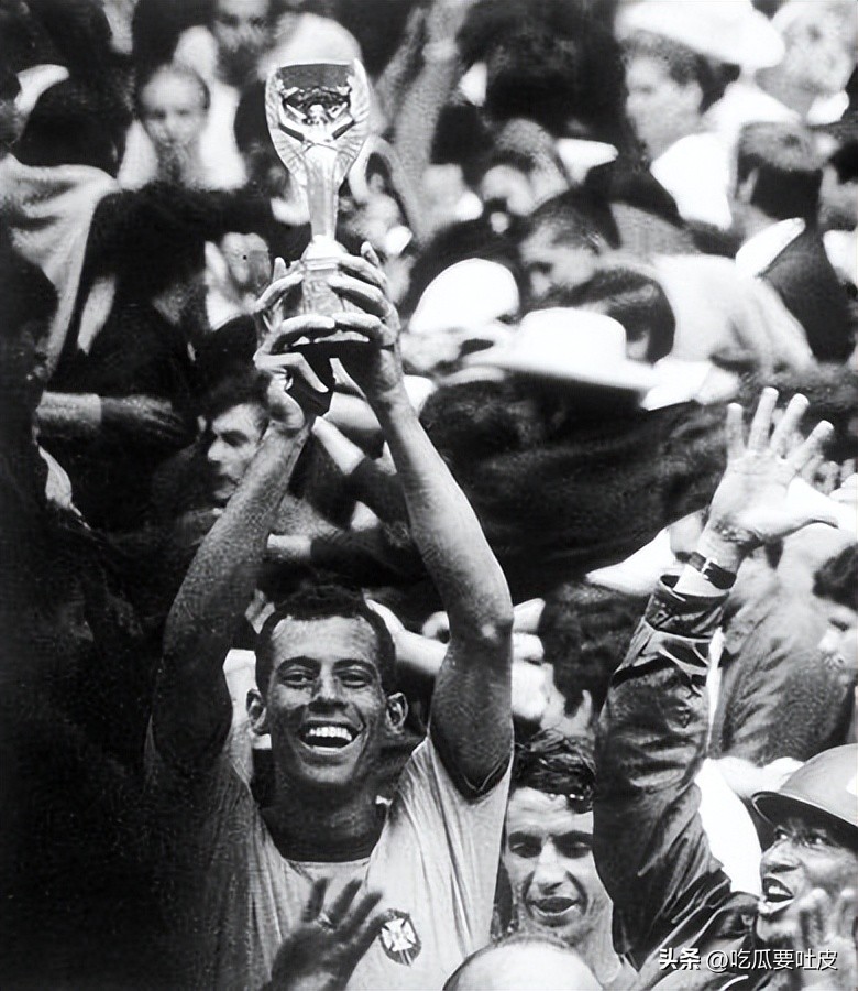 一分钟没上过场的球员,一场没输过拿到世界杯冠军的队伍