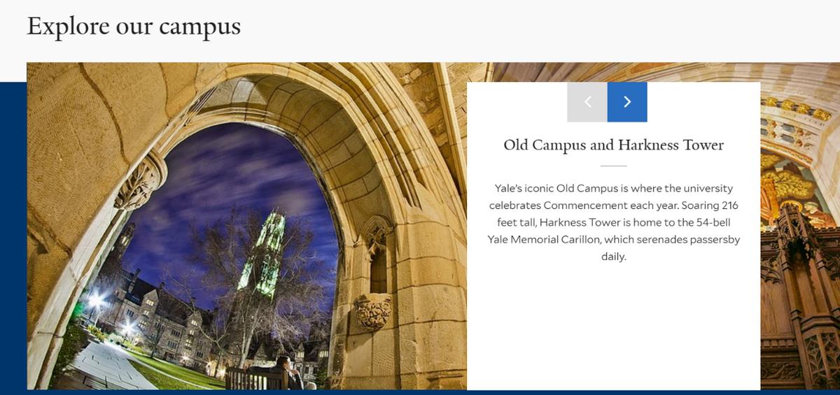 耶鲁大学名校篇完整版,世界名校之旅耶鲁大学