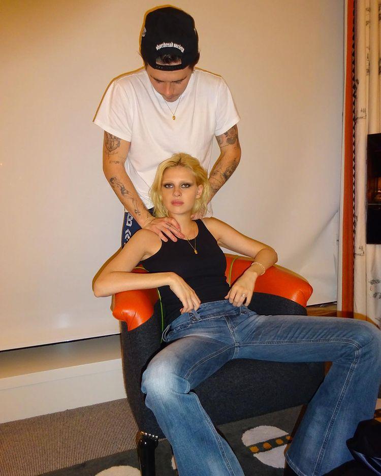 贝克汉姆大儿子事件,贝克汉姆大儿子当厨师