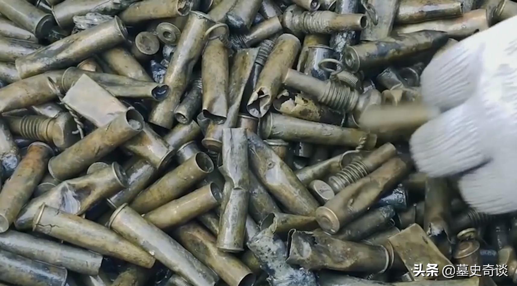 海底发现巨型沉船视频,发现水下沉船视频