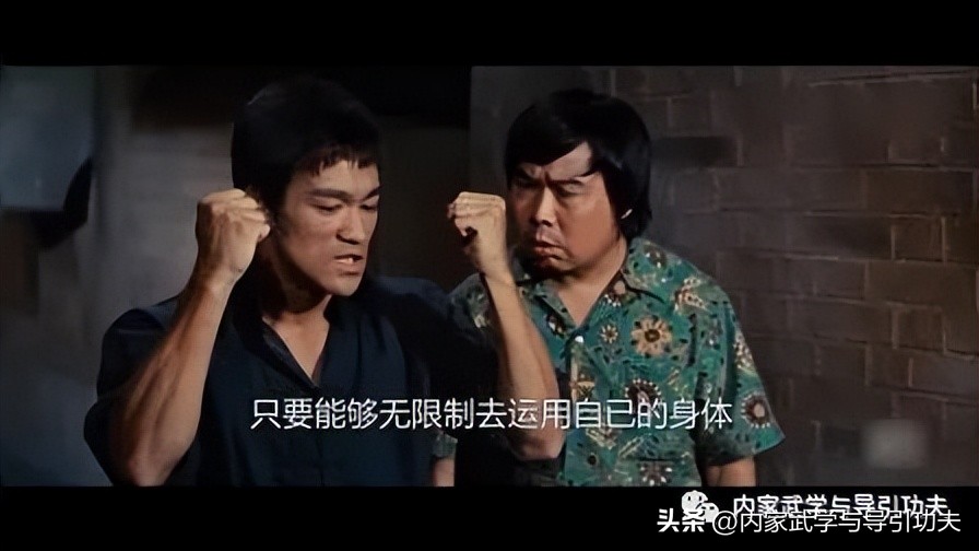 武当易筋经增力功,易筋经武术内功增力的秘密