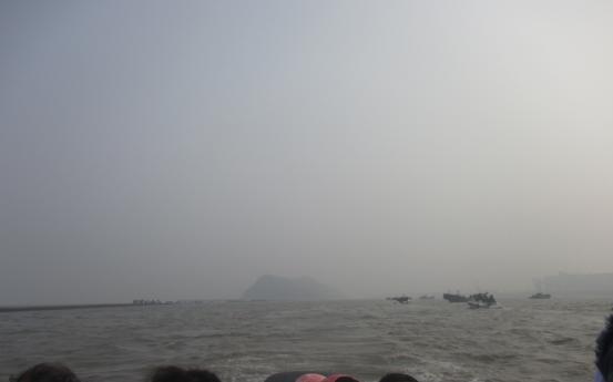 美丽的风景天桥,神奇的笔架山天桥