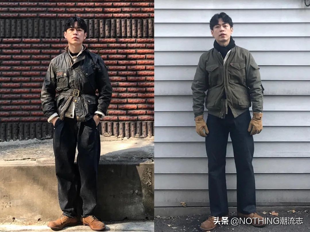 工装靴top10,redwing经典鞋款