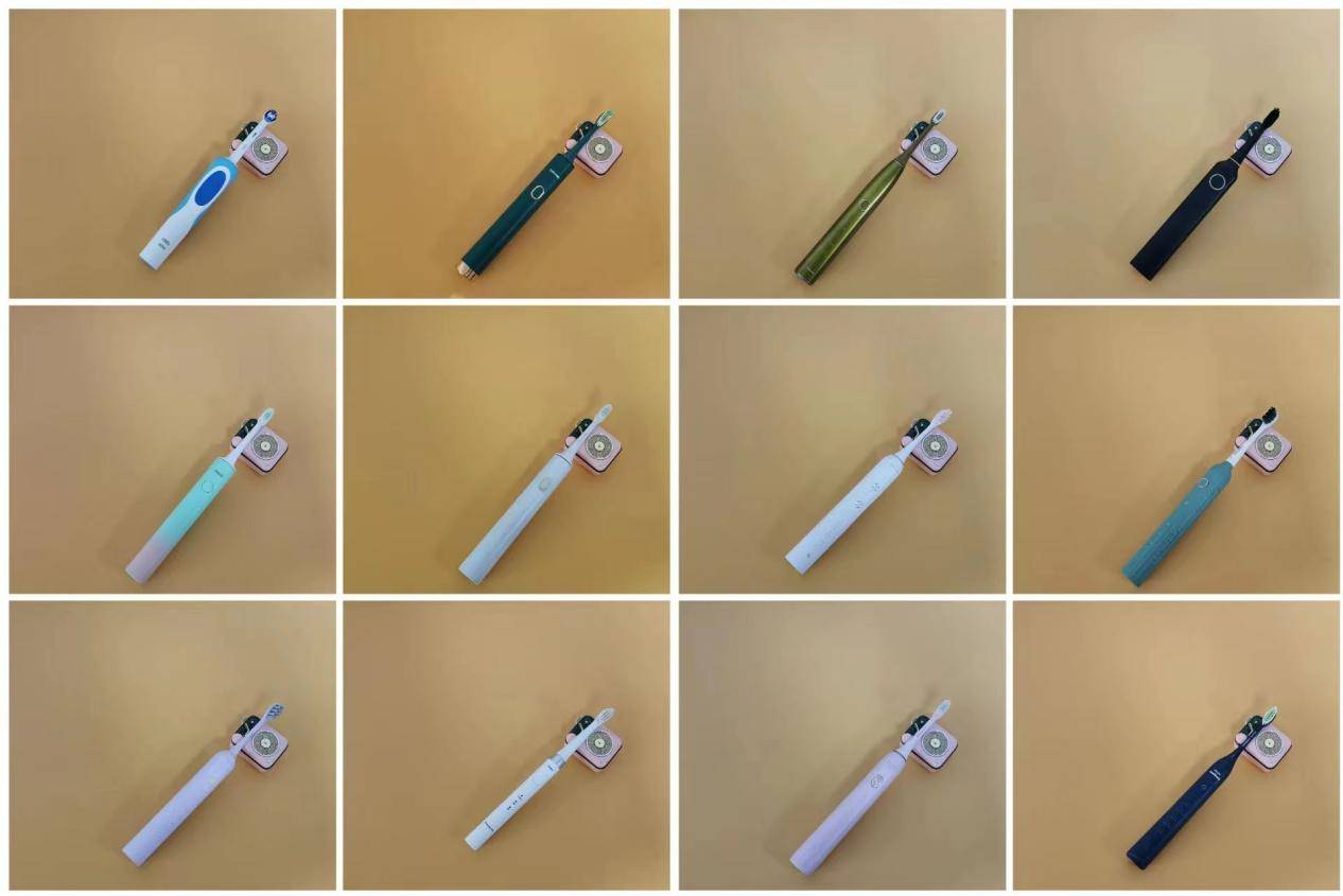 飞利浦电动牙刷hx9912和hx9911对比,电动牙刷哪个牌子最好测评