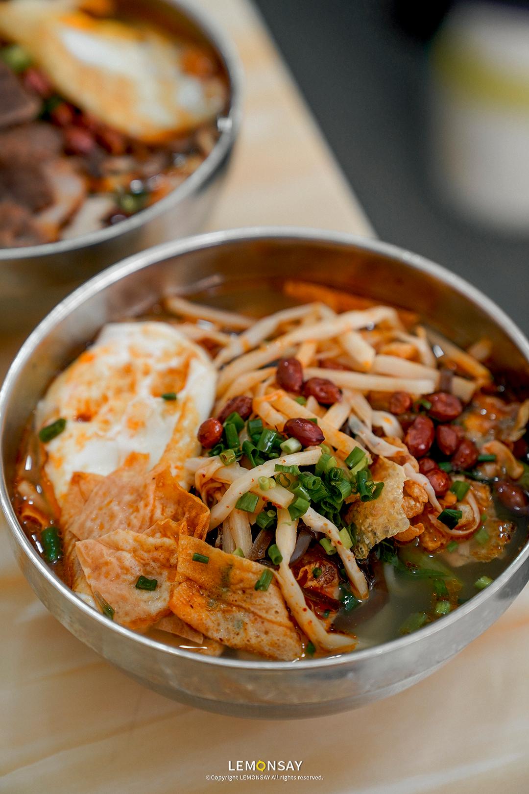 深圳周记螺蛳粉一条街,深圳螺蛳粉一条街