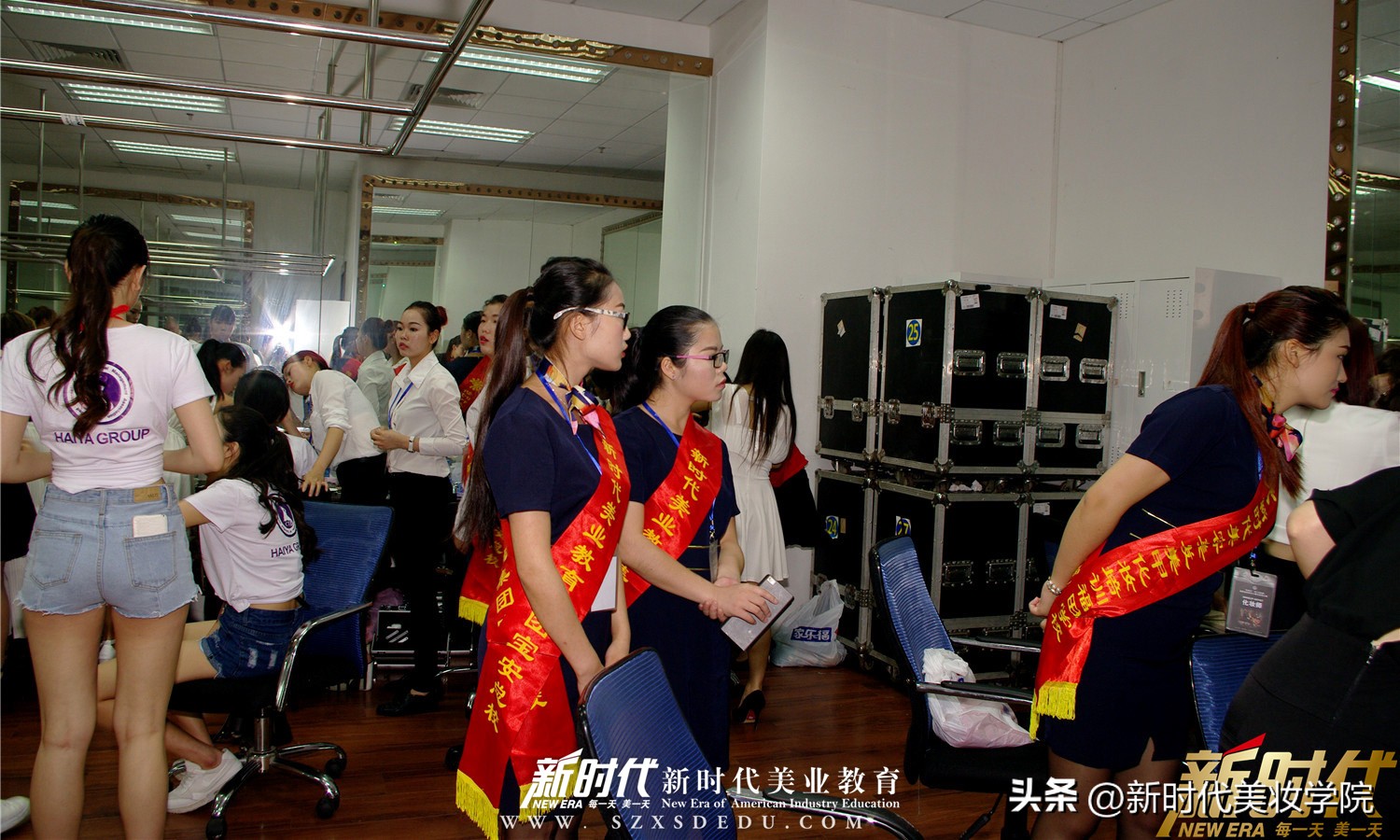 女孩学化妆学什么技术好,女生学化妆学什么好