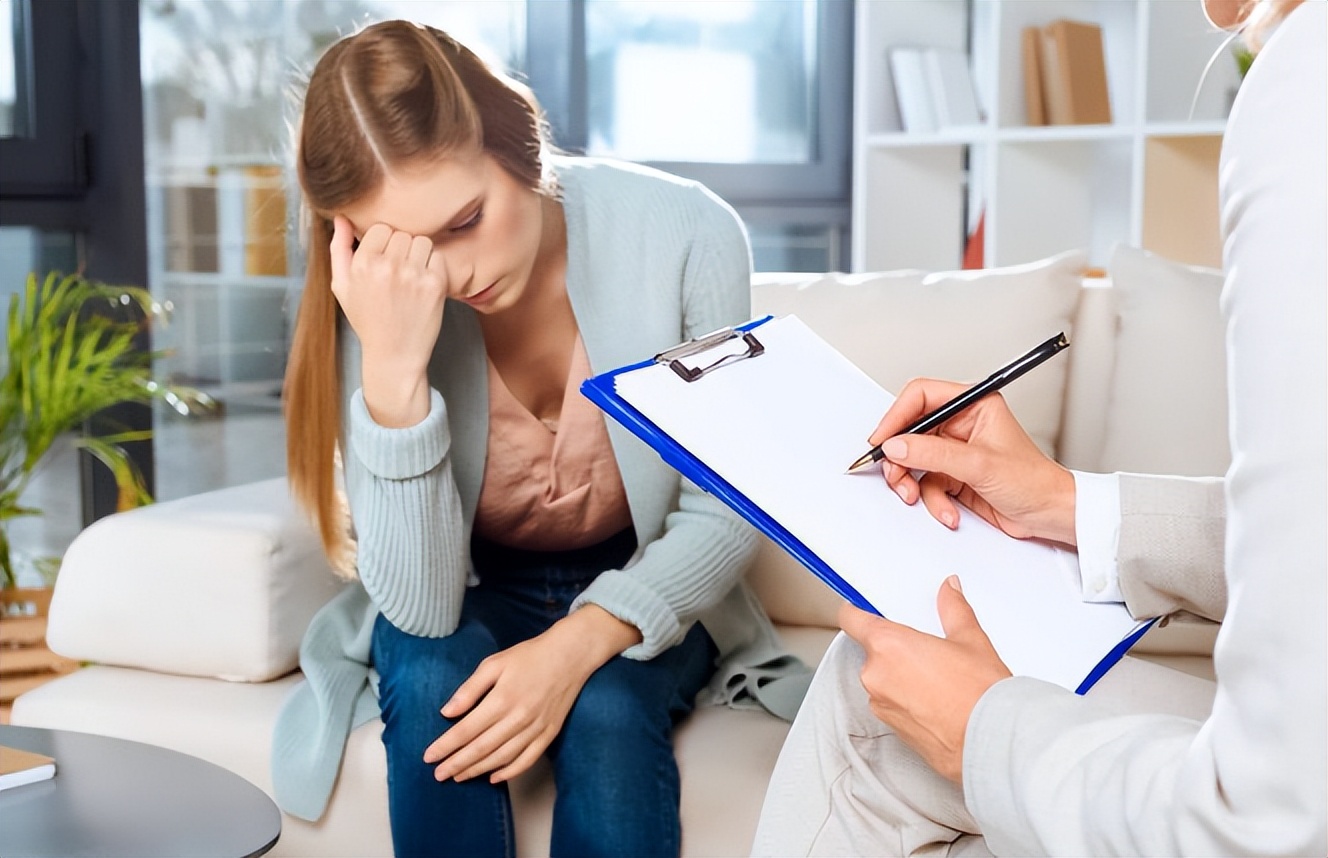 女性染上性疾病有哪些反应,女性性瘾综合症案例