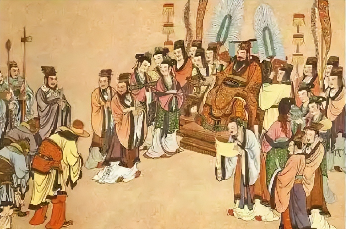 科举制的影响是不是科举制的作用,科举制度的前世今生