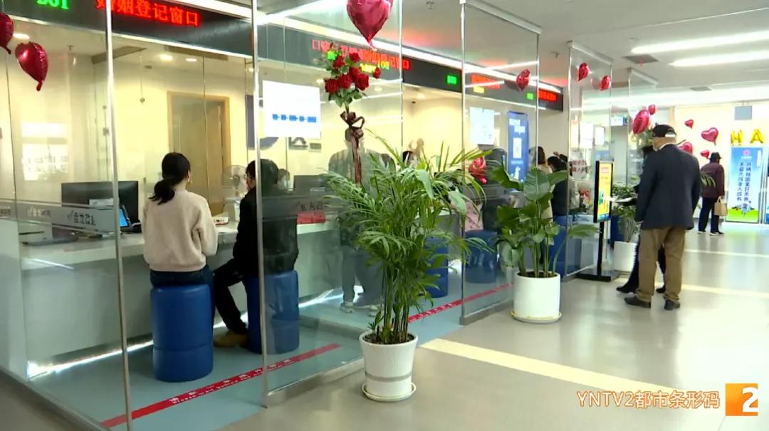 20220222成为登记结婚热门日子,20220222结婚登记有多火爆