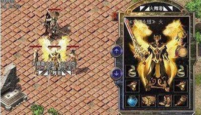 热血传奇名人传：火舞者！天龙第一人，宁波金轮集团的太子爷