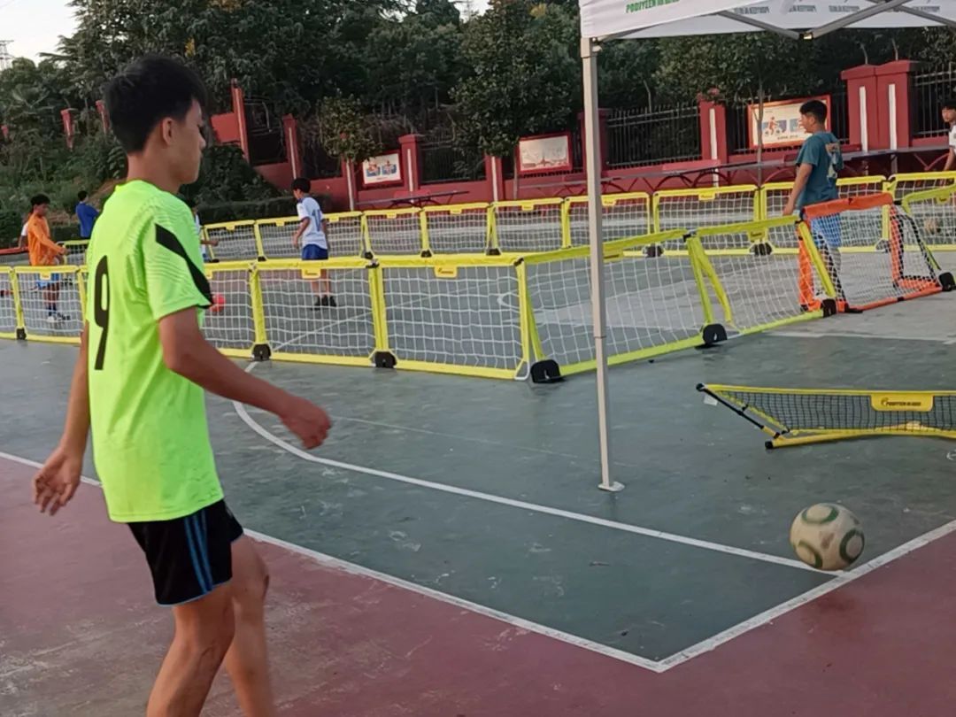 派迪茵体育博览会,河南省长杯校园足球赛