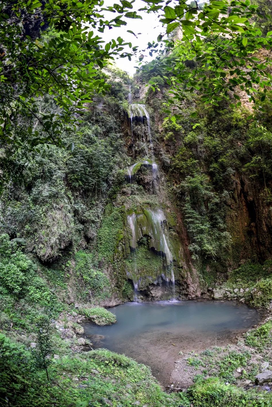 万州潭獐峡风景区攻略,重庆万州潭獐峡介绍