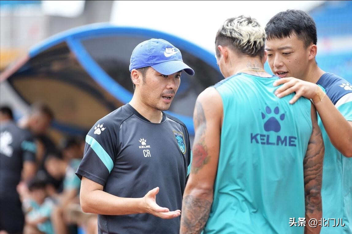 谢晖范志毅高洪波,中国女足主帅高洪波谢晖