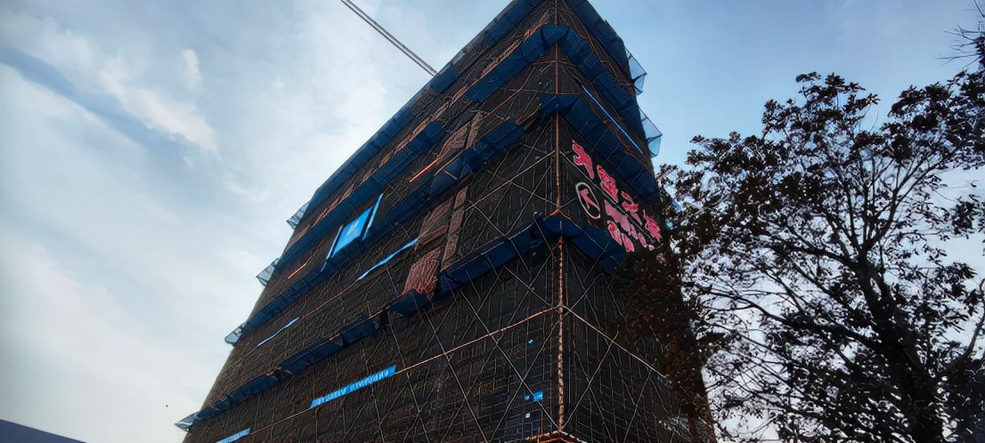 工地三个月没动静吴江运东博洛尼的公寓又觉得自己行了