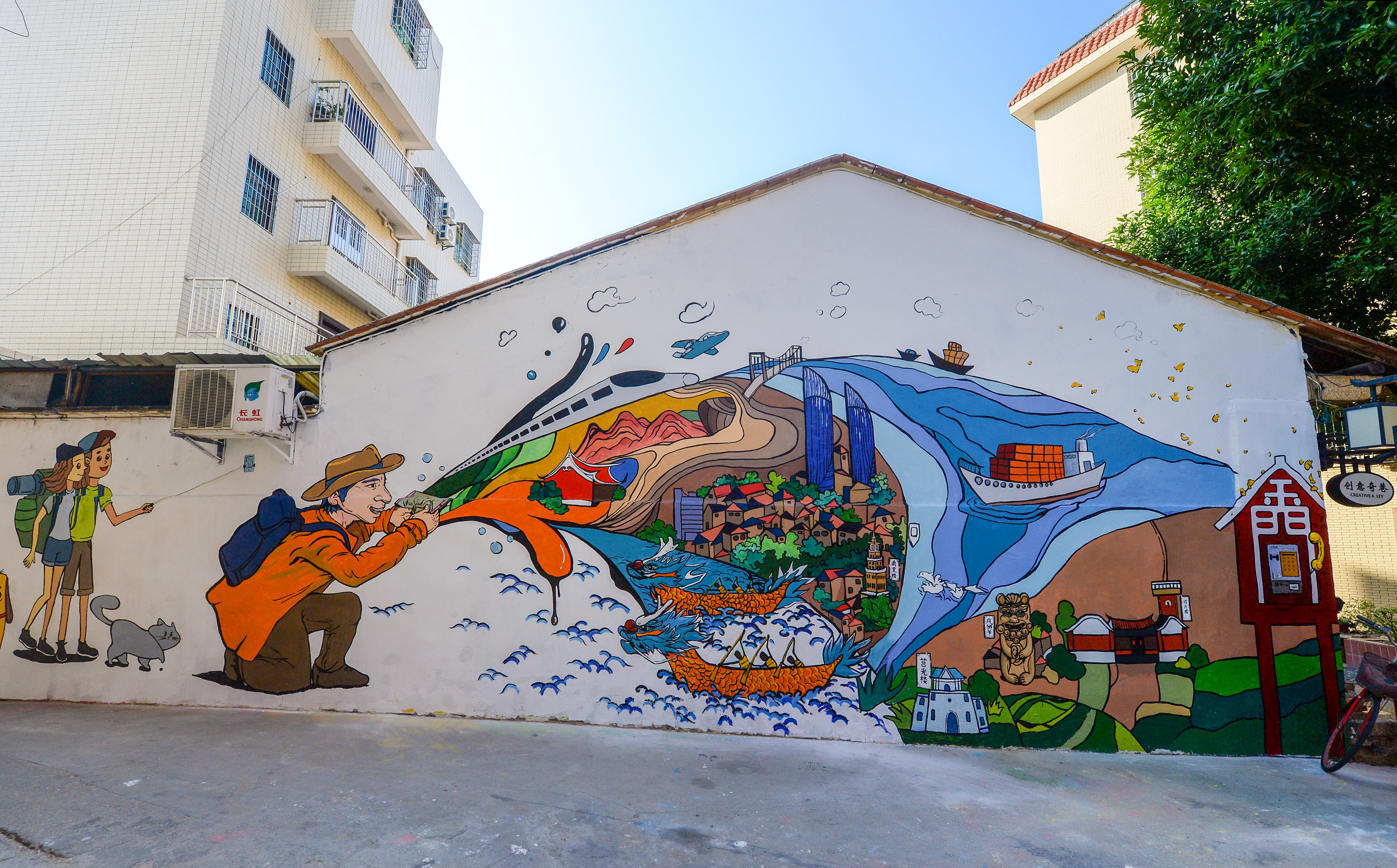 厦门新出的网红拍照地,厦门最近新的网红地