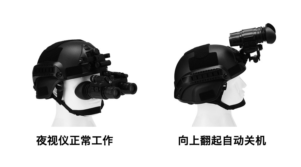 真正的夜视仪解说,带你了解真正的夜视仪