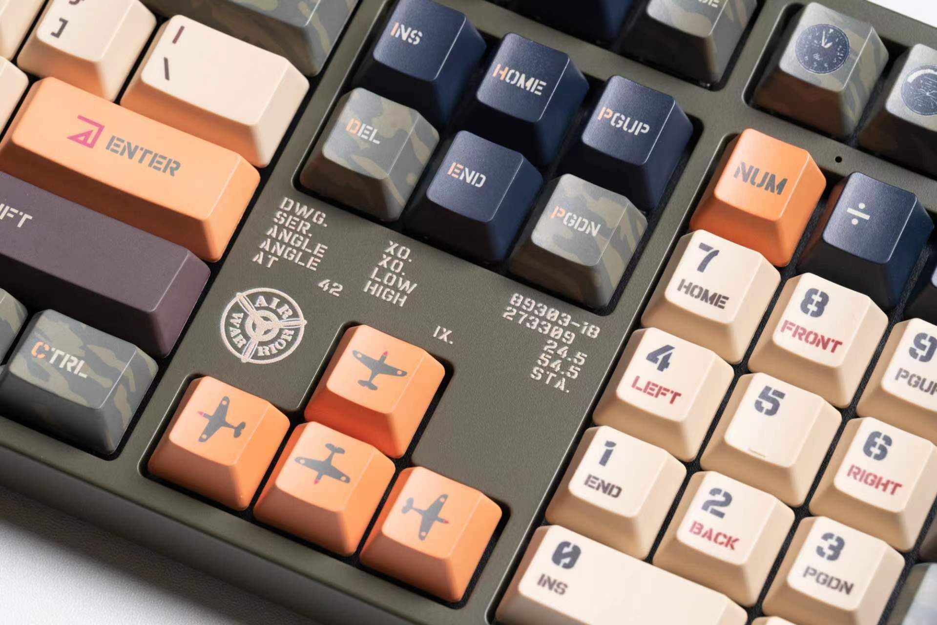 阿米洛哪款机械键盘最值得买,阿米洛所有轴都有的键盘