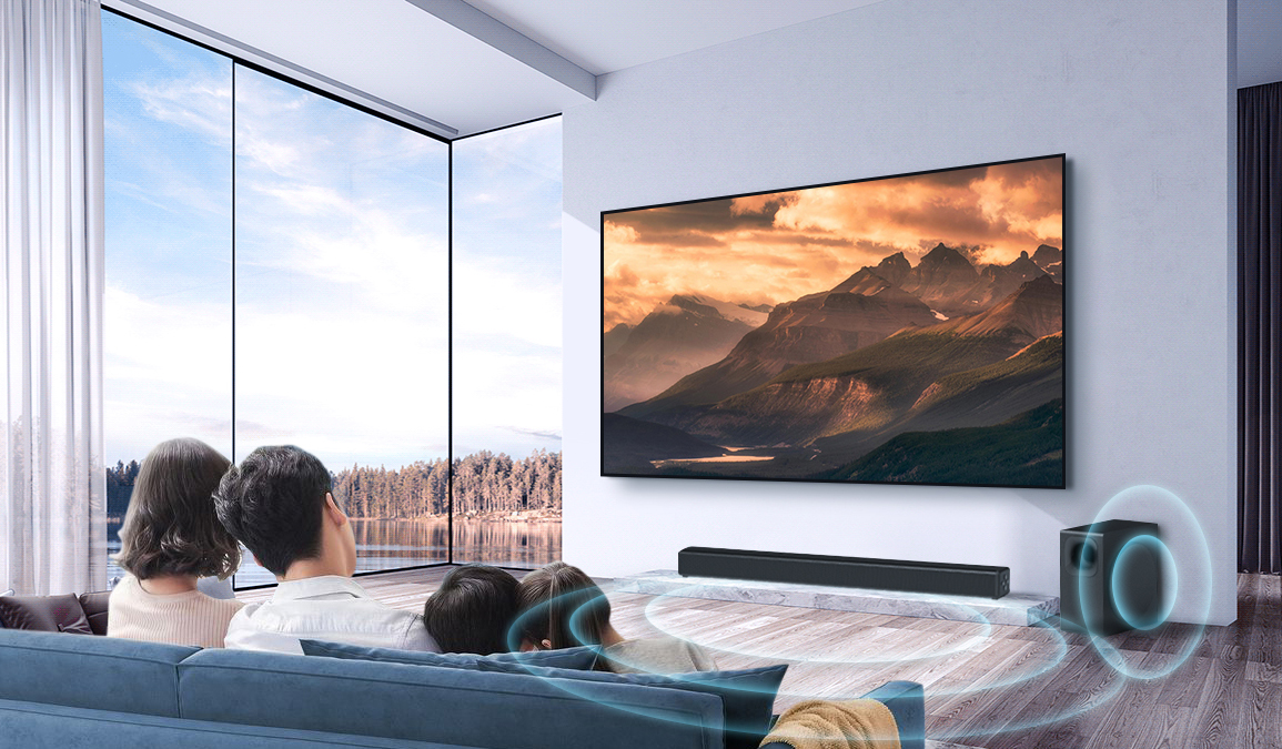 低成本组建家庭影院,如何打造低成本的小家庭影院