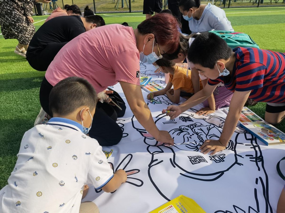赋能未来的活动,赋能未来活动