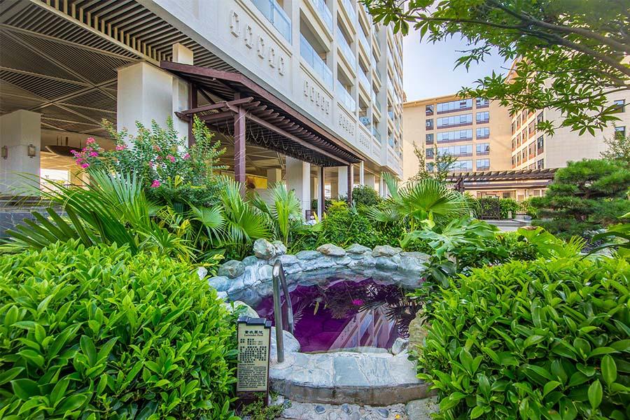 从化碧泉空中温泉订房,国庆从化空中碧泉温泉套票多少钱