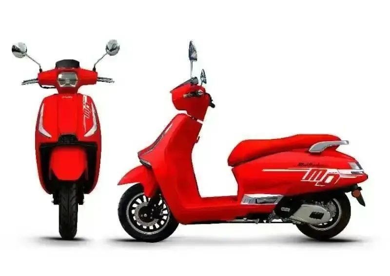 嘉陵125裸车多少钱,7980元的嘉陵巧乐125复古踏板