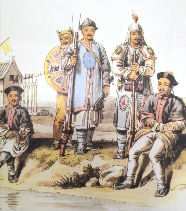 欧洲打仗为什么布阵,欧洲排枪阵