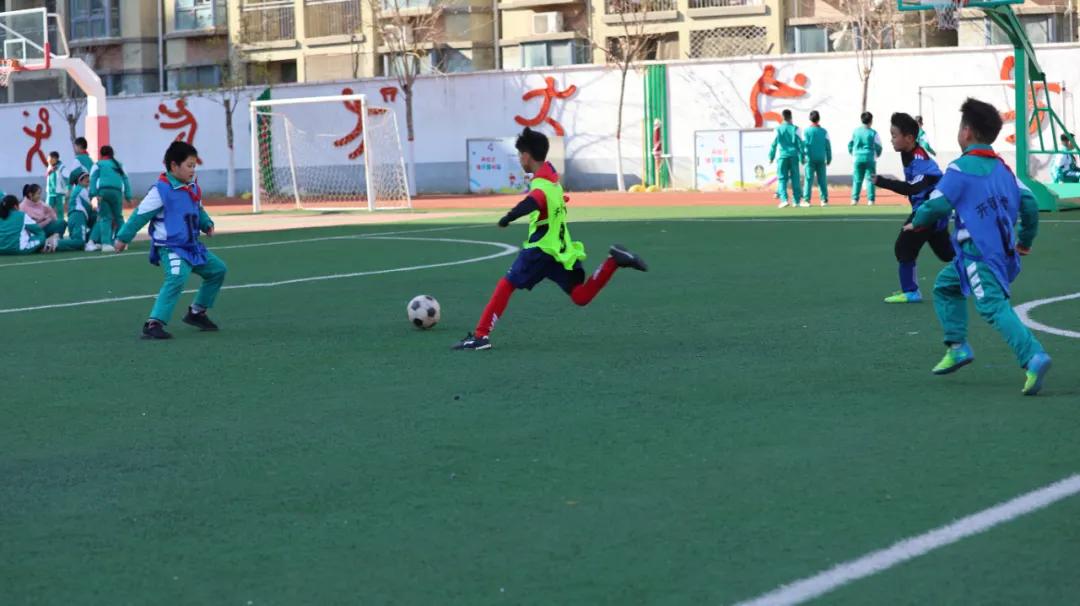 濮阳开德小学第九届市长杯足球赛,小学足球联赛校长杯开幕式