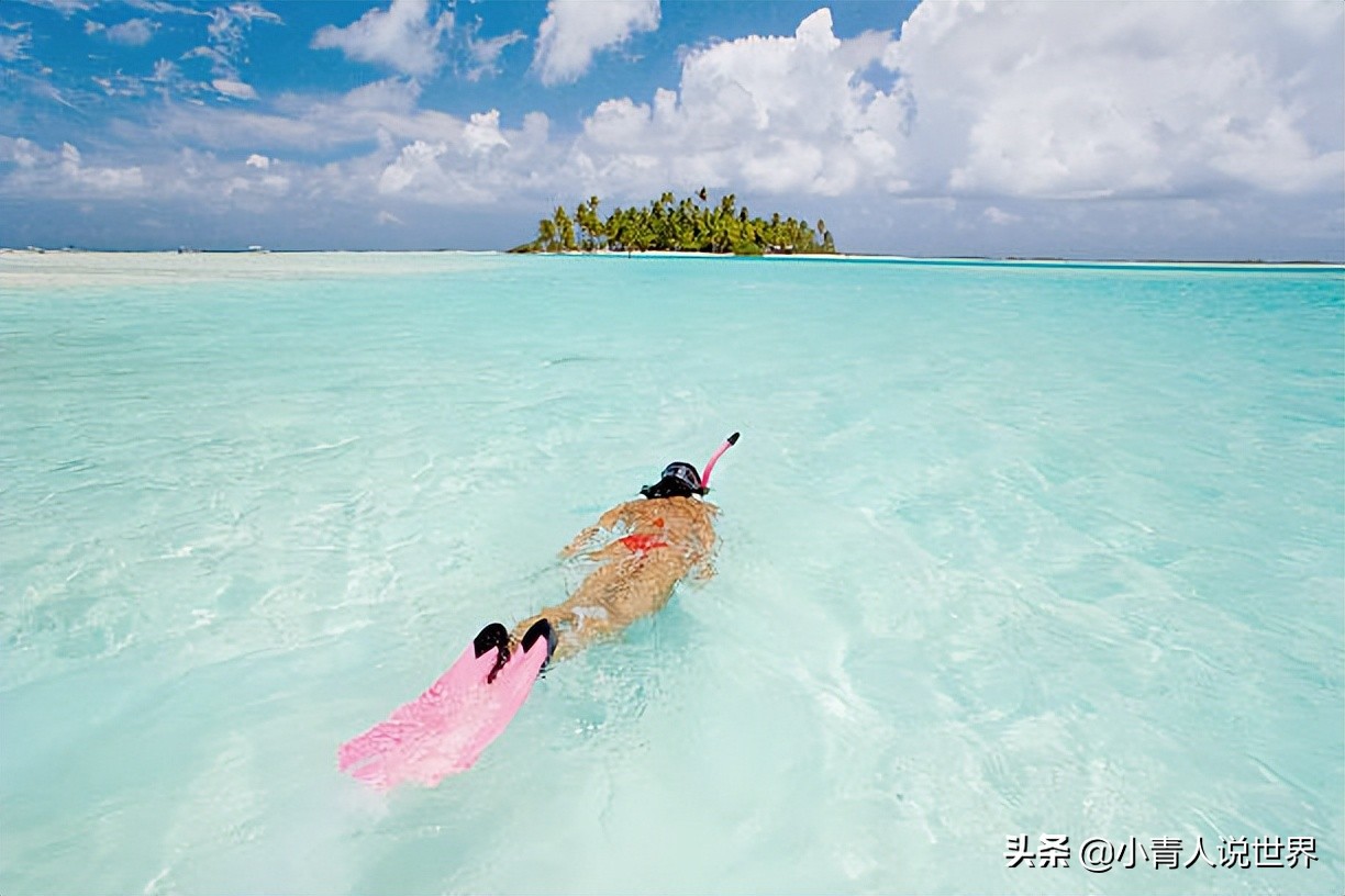 塔希提为什么叫大溪地,塔希提岛旅游攻略