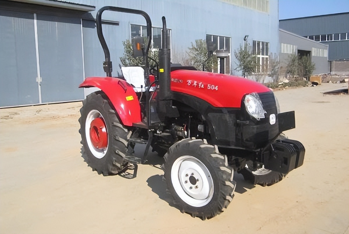 2022中国农用拖拉机销售榜单,河南大型拖拉机报价大全