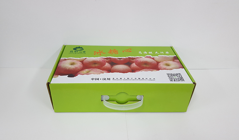 复古风水果包装图片大全集,简约水果包装图片大全