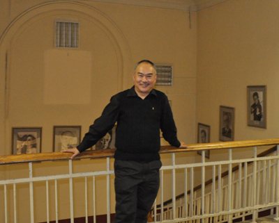 陈锐眼中的马一浮：1949年后的马一浮与严群