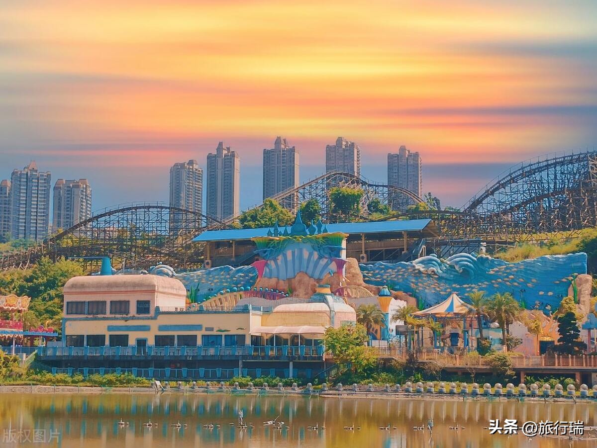 到重庆还没去哪里玩过,去过很多地方唯独没有去过重庆