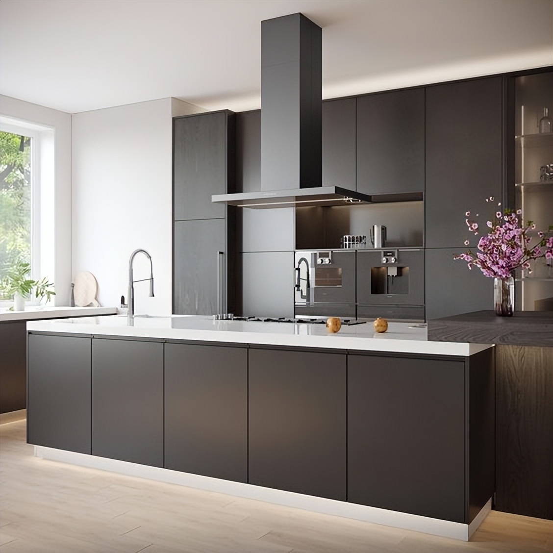 我花了上万块买了台油烟机，设计师看到直摇头，油烟机千万别买贵