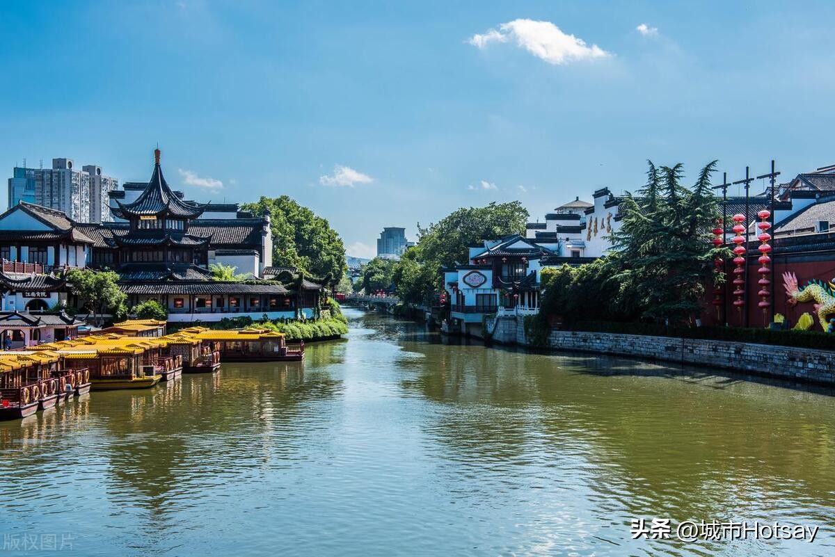 南京苏州国家中心城市,国家重点发展苏州南京