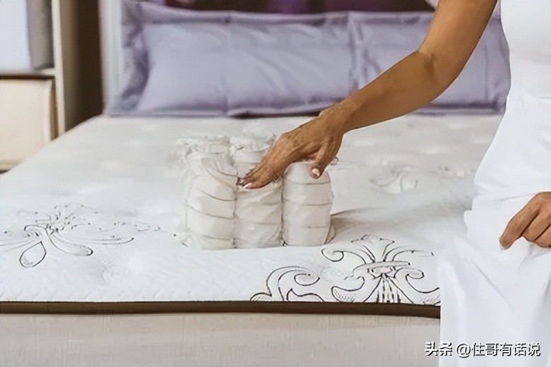 怎么引导介绍一款好床垫,高端床垫如何辨别