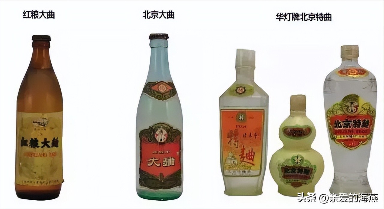 60~90年代中国绝版老烟老酒，见过五种以上，就说明你已经老了