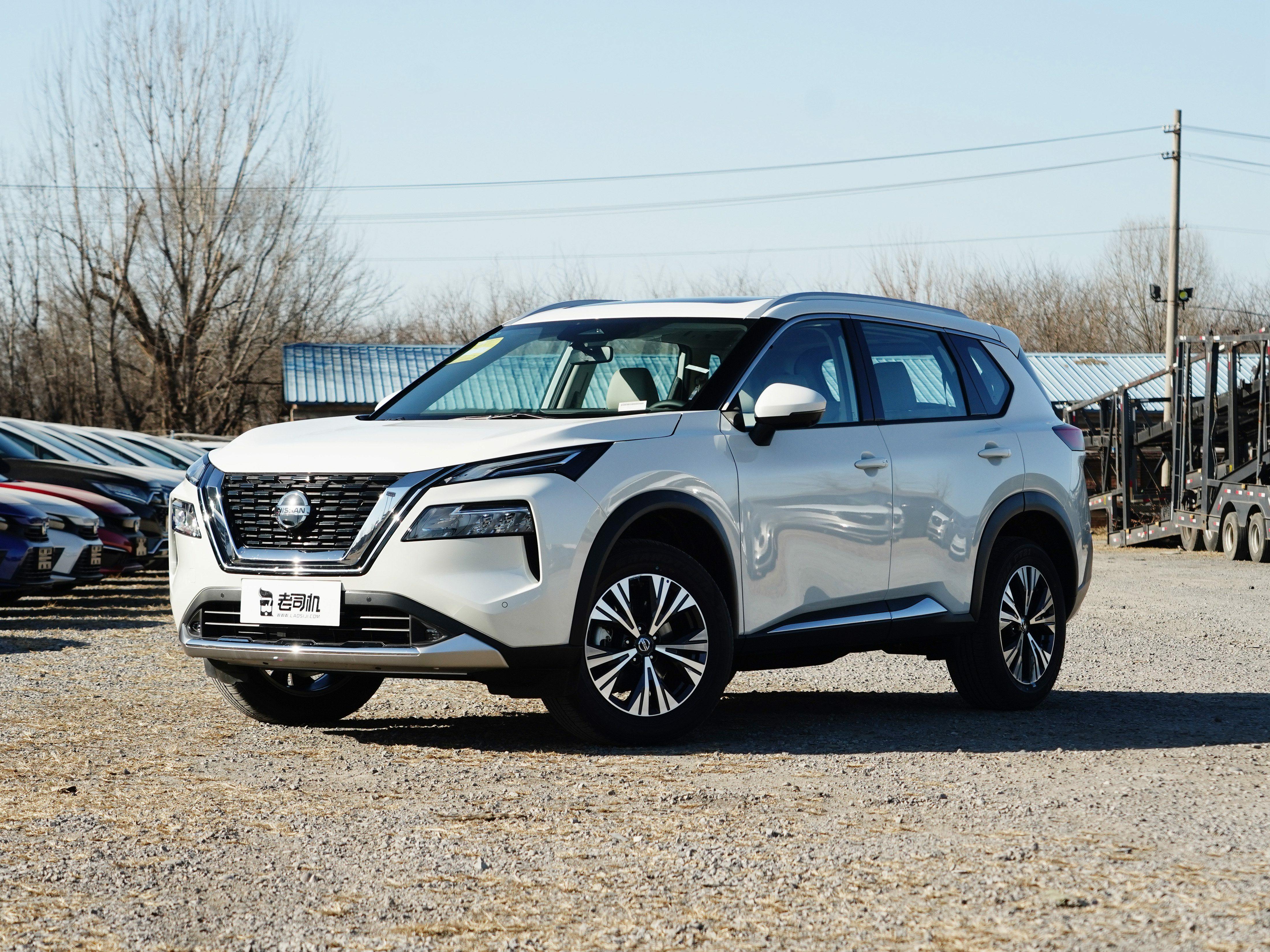 奇骏1.5t三缸最低配有现车,奇骏2020款价格降3.75万