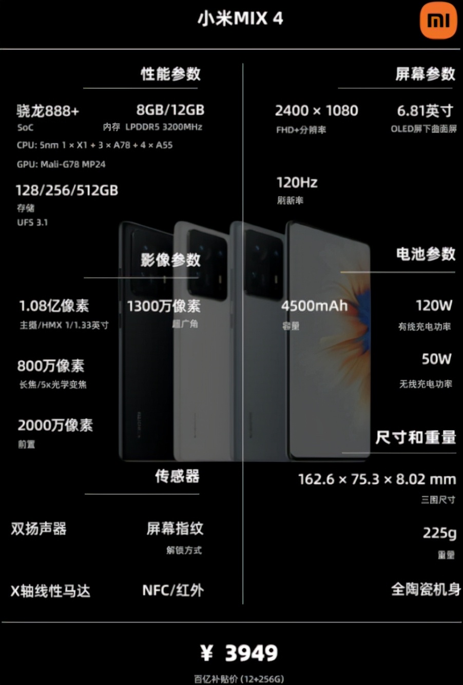 12月1000-2000元左右手机推荐,手机2000到2500左右推荐性价比高