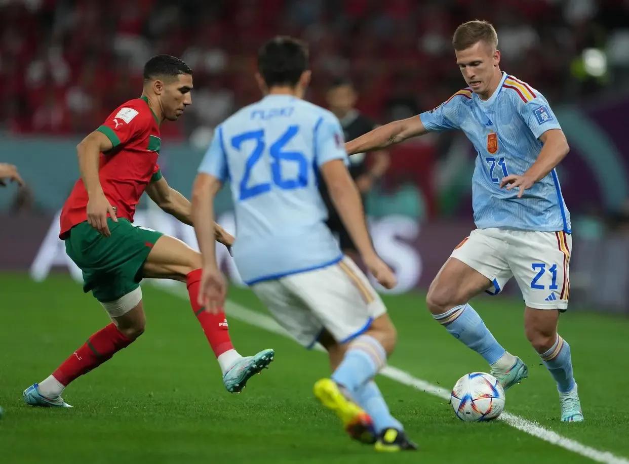 西班牙有可能翻车吗,西班牙状态如何