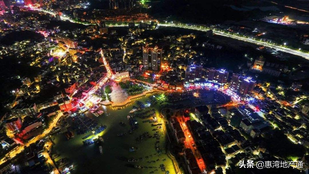 大亚湾西区即将升值的楼盘有哪些,大亚湾楼盘区域分析