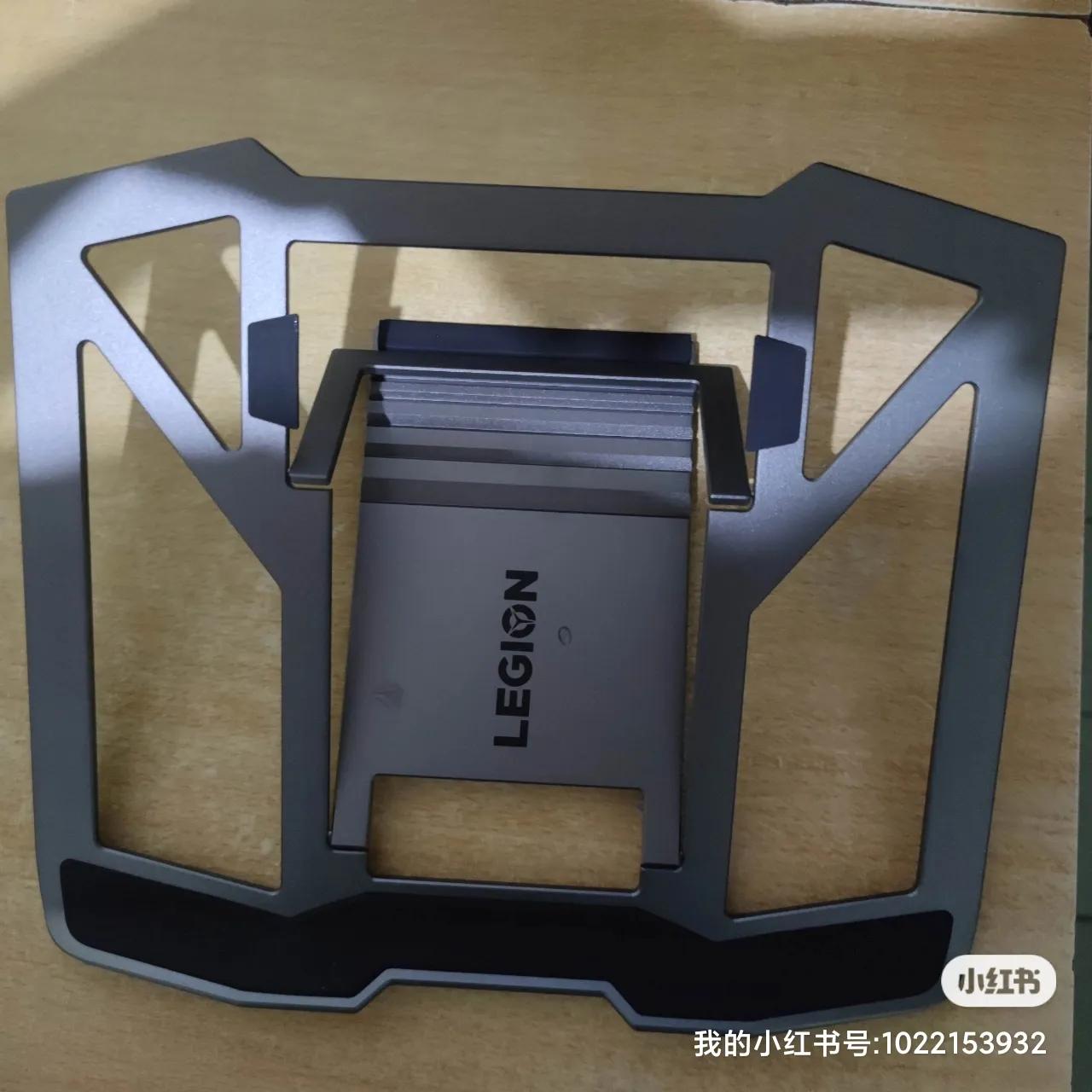 拯救者支架z3和z4区别,联想拯救者Z3铝合金散热支架