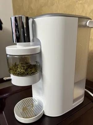 小身体大作用的茶饮机，没想到这么香