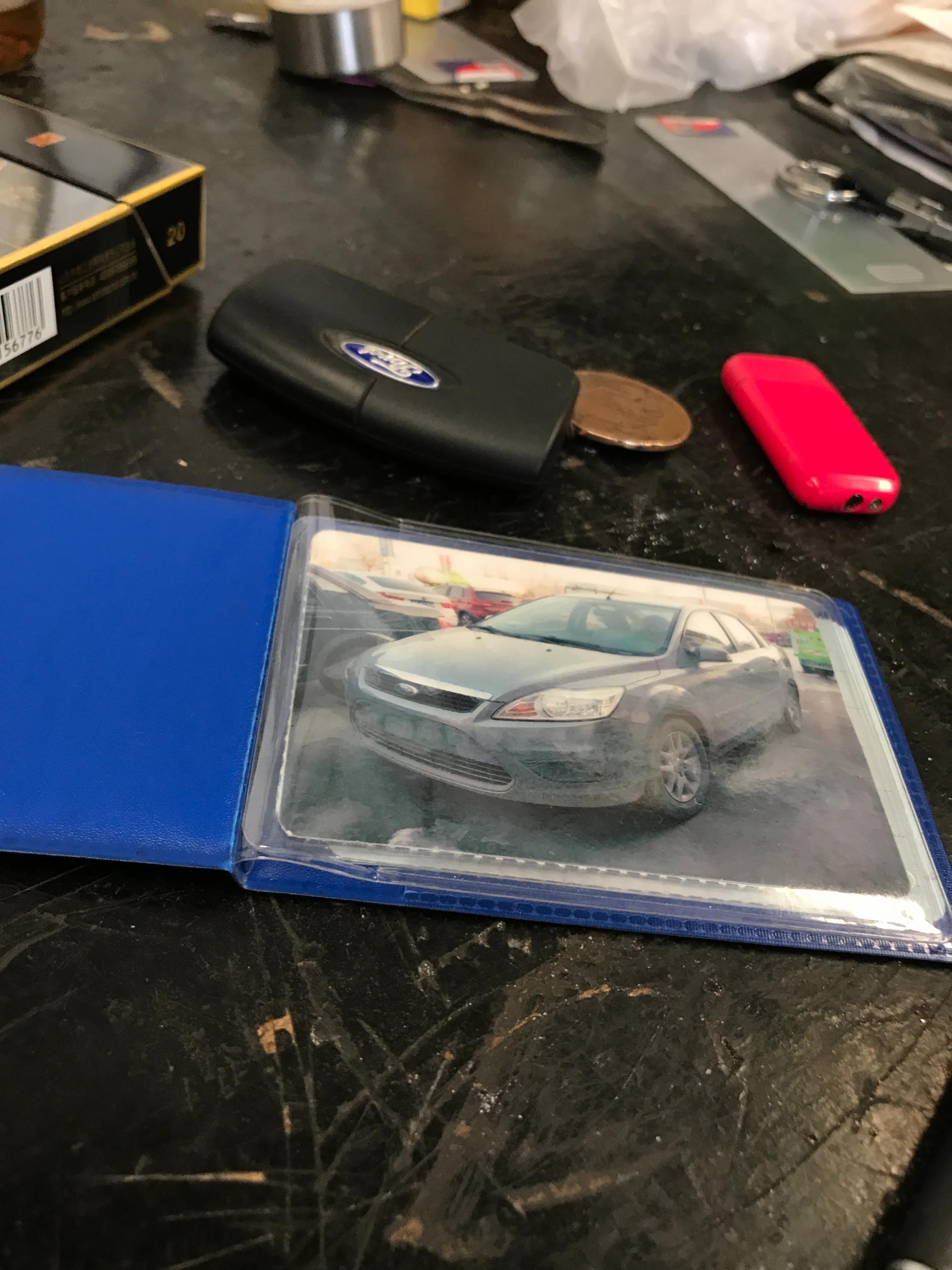 别了小5⃣️，江湖不见＿前夏利车主的告白